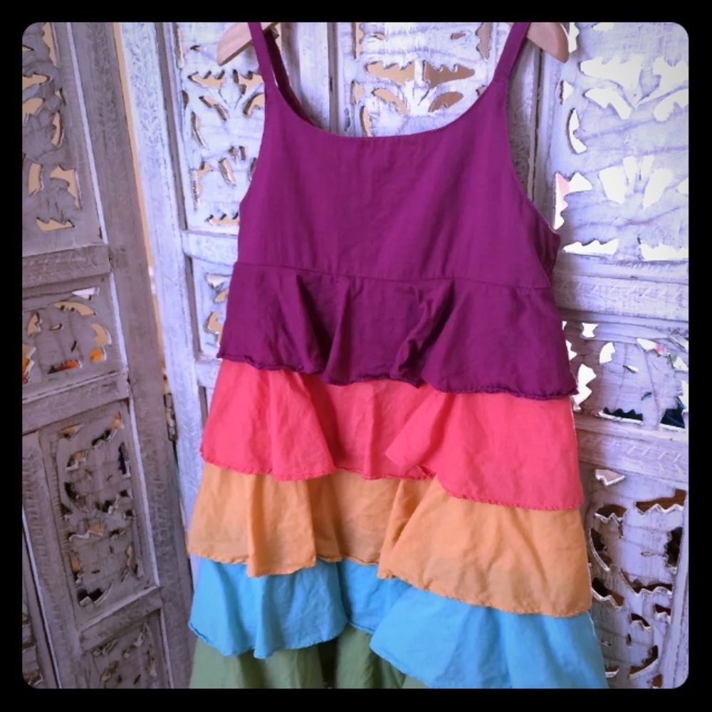 Gymboree  |  sundress
